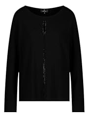 Monari pullover schwarz gebraucht kaufen  Wird an jeden Ort in Deutschland