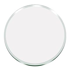 Inch round glass for sale  Delivered anywhere in USA 