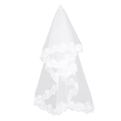 Ceeyoll brautschleier hochzeit gebraucht kaufen  Wird an jeden Ort in Deutschland