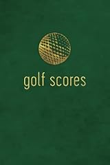 Pocket golf score for sale  Delivered anywhere in UK