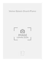 Verne green chant usato  Spedito ovunque in Italia 