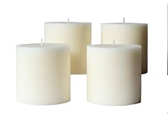 Ivory modern candle for sale  Delivered anywhere in USA 