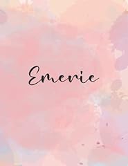 Emerie personal name for sale  Delivered anywhere in USA 