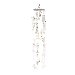 Seashell wind chimes for sale  Delivered anywhere in USA 
