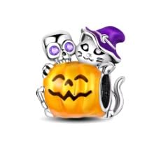 Halloween skeleton witch for sale  Delivered anywhere in UK