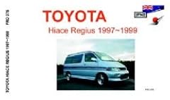 Toyota hiace regius gebraucht kaufen  Wird an jeden Ort in Deutschland