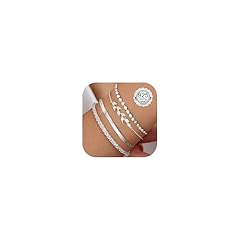 Cassieca 3pcs armband gebraucht kaufen  Wird an jeden Ort in Deutschland