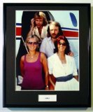 Abba gerahmtes foto gebraucht kaufen  Wird an jeden Ort in Deutschland