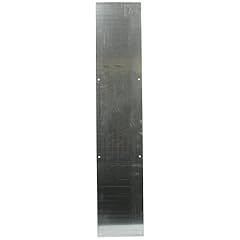 Satin aluminium kick for sale  Delivered anywhere in UK