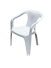 Furniture white patio for sale  Delivered anywhere in UK