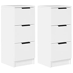 Vidaxl sideboard schubladen gebraucht kaufen  Wird an jeden Ort in Deutschland