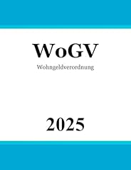 Wohngeldverordnung wogv gebraucht kaufen  Wird an jeden Ort in Deutschland