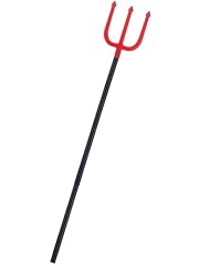 Smiffys devil trident for sale  Delivered anywhere in UK