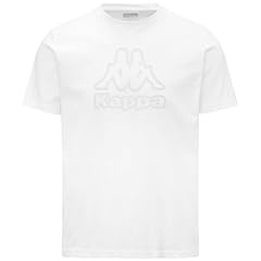 Kappa cremy tee usato  Spedito ovunque in Italia 