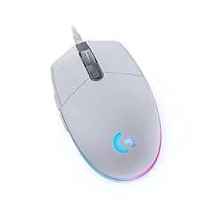 Logitech g203 lightsync usato  Spedito ovunque in Italia 