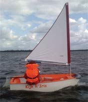 Nautos tri sail for sale  Delivered anywhere in USA 