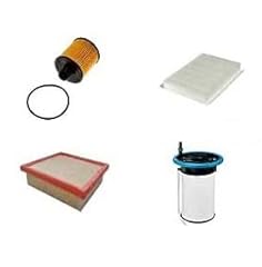 Kit tagliando filtri usato  Spedito ovunque in Italia 