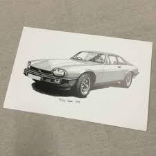 Jaguar series stampa usato  Spedito ovunque in Italia 
