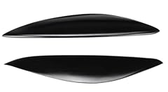 Headlight eyebrow car for sale  Delivered anywhere in UK