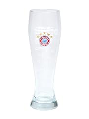Bayern münchen weißbierglas gebraucht kaufen  Wird an jeden Ort in Deutschland