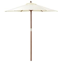 Christow wooden parasol for sale  Delivered anywhere in UK