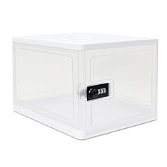 Giiyaa clear lockable for sale  Delivered anywhere in USA 