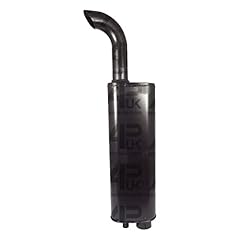 Exhaust silencer pipe for sale  Delivered anywhere in UK