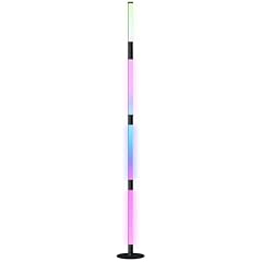 Homcom led stehlampe gebraucht kaufen  Wird an jeden Ort in Deutschland