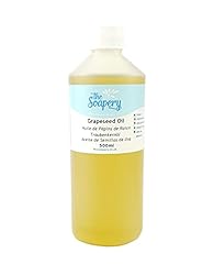 Grapeseed oil 500ml for sale  Delivered anywhere in Ireland
