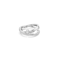 Swarovski hyperbola ring gebraucht kaufen  Wird an jeden Ort in Deutschland