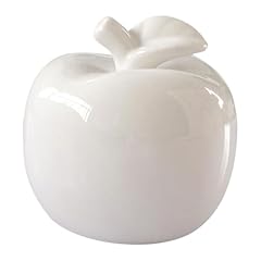 Pretyzoom ceramic apple for sale  Delivered anywhere in UK