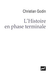 Histoire phase terminale d'occasion  Livré partout en France