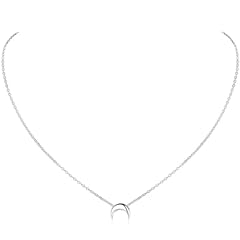 Chicsilver silber kette gebraucht kaufen  Wird an jeden Ort in Deutschland