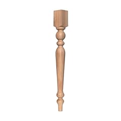 Pied table bois d'occasion  Livré partout en France