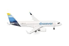 Herpa modellflugzeug discover gebraucht kaufen  Wird an jeden Ort in Deutschland
