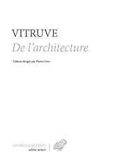 Architecture architectura d'occasion  Livré partout en France