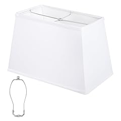Rectangle white lamp for sale  Delivered anywhere in USA 