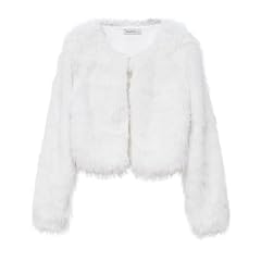 Amazhiyu womens faux for sale  Delivered anywhere in UK