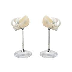 Set white conch for sale  Delivered anywhere in USA 