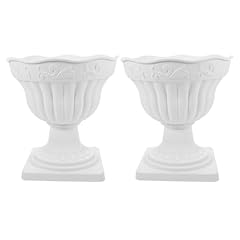 Hanabass white urn for sale  Delivered anywhere in USA 