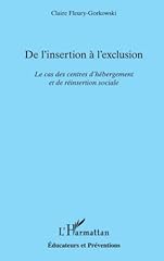 Insertion exclusion cas d'occasion  Livré partout en Belgiqu