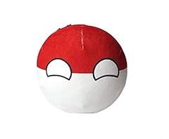 Polandball plush doll for sale  Delivered anywhere in USA 