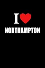 Love northampton northampton for sale  Delivered anywhere in UK
