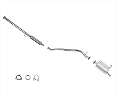Exhaust system middle for sale  Delivered anywhere in USA 