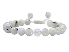 Rainbow moonstone bracelet for sale  Delivered anywhere in USA 