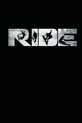 Ride snowboards journal usato  Spedito ovunque in Italia 