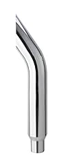 Bull horn chrome for sale  Delivered anywhere in USA 