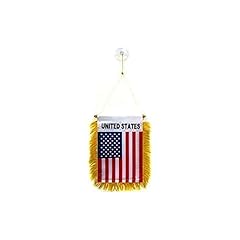 Flag wimpel usa gebraucht kaufen  Wird an jeden Ort in Deutschland