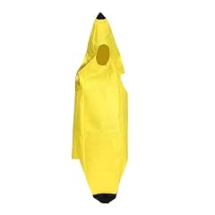 Jisader costume banana usato  Spedito ovunque in Italia 