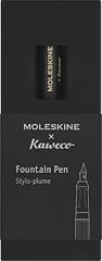 Moleskine kaweco stylo d'occasion  Livré partout en France